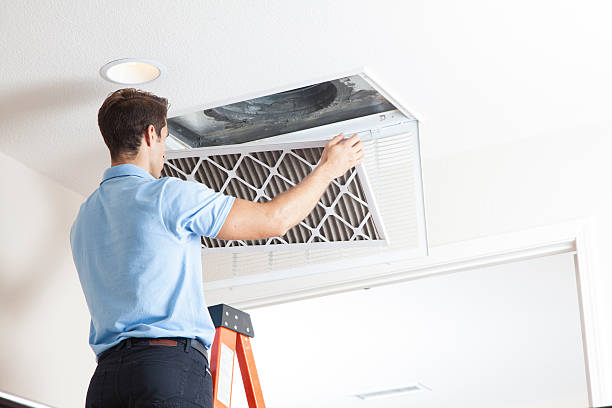 HVAC air duct cleaning in Kalaeloa, HI